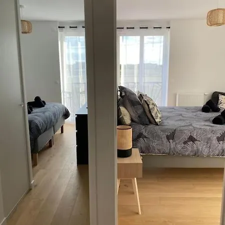 Disneyland Dream 4 - 7 Pax Apartment Chessy (Seine-et-Marne)