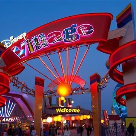 Disneyland Dream 4 - 7 Pax * Chessy (Seine-et-Marne)