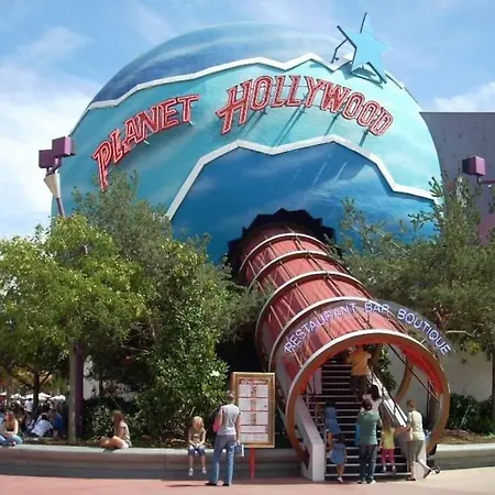 Apartment Disneyland Dream 4 - 7 Pax *
