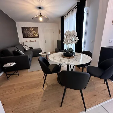 Apartment Disneyland Dream 4 - 7 Pax Chessy (Seine-et-Marne)